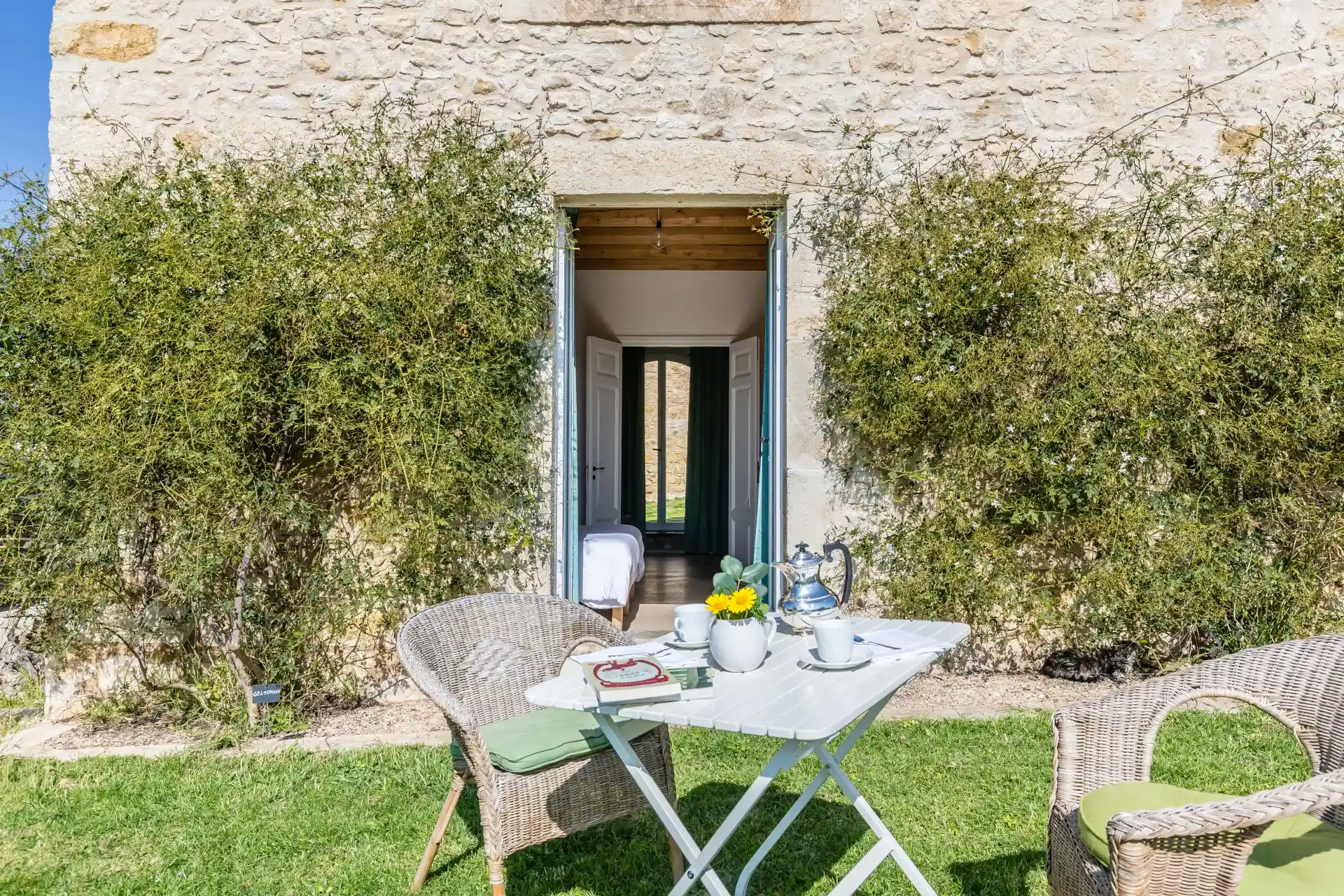 TWO NIGHTS IN THE COUNTRYSIDE